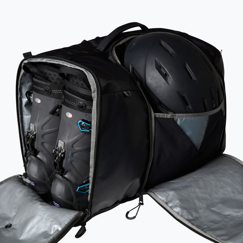 Borsa The North Face Base Camp Boot 50 l nero/nero 8