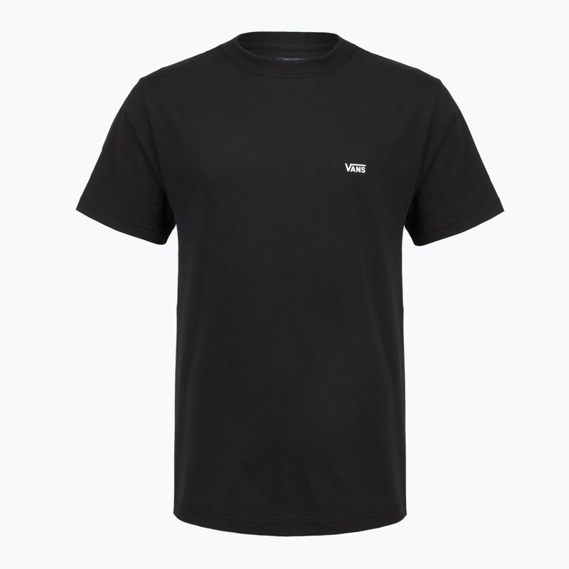 T-shirt da uomo Vans Left Chest SS black