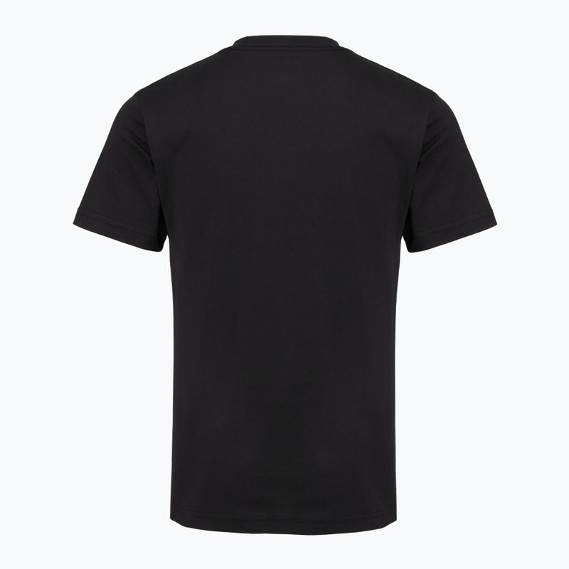 T-shirt da uomo Vans Left Chest SS black 2