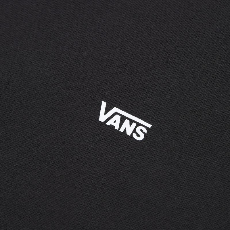 T-shirt da uomo Vans Left Chest SS black 3