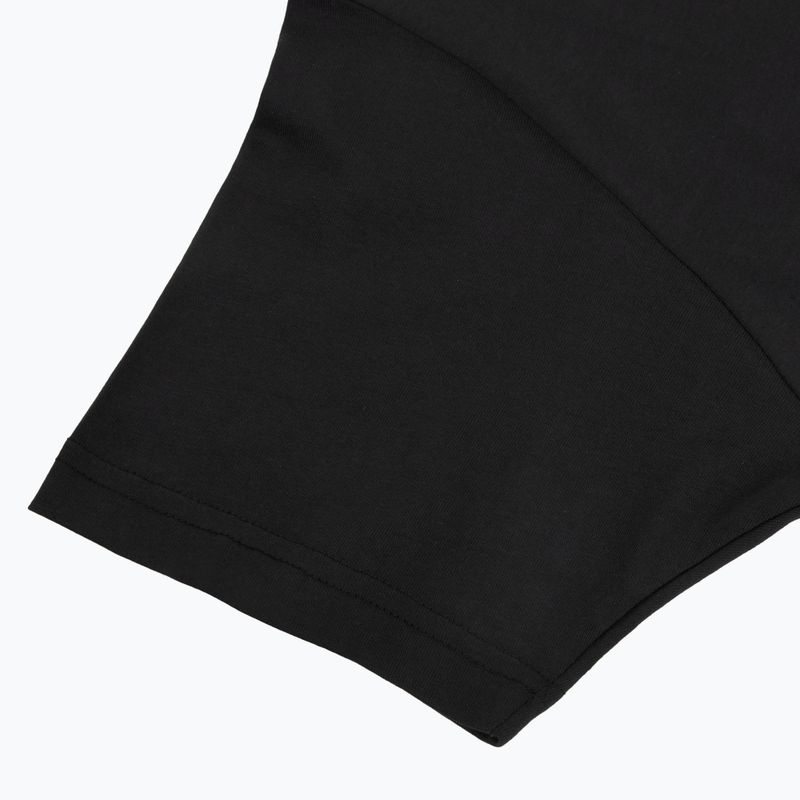 T-shirt da uomo Vans Left Chest SS black 4