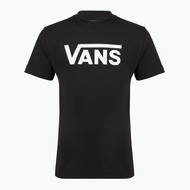 Maglietta da uomo Vans Classic Tee black