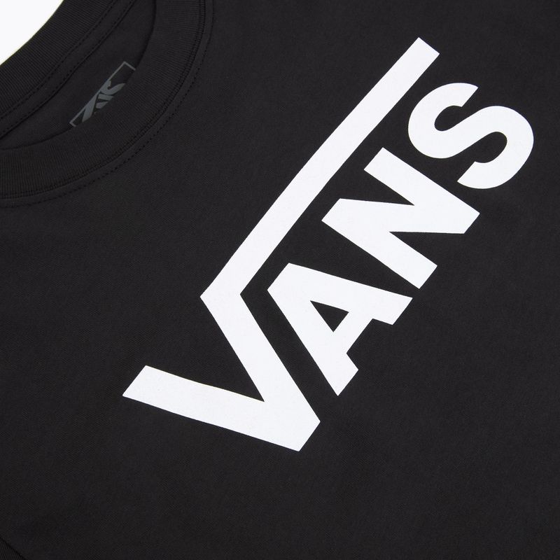 Maglietta da uomo Vans Classic Tee black 3