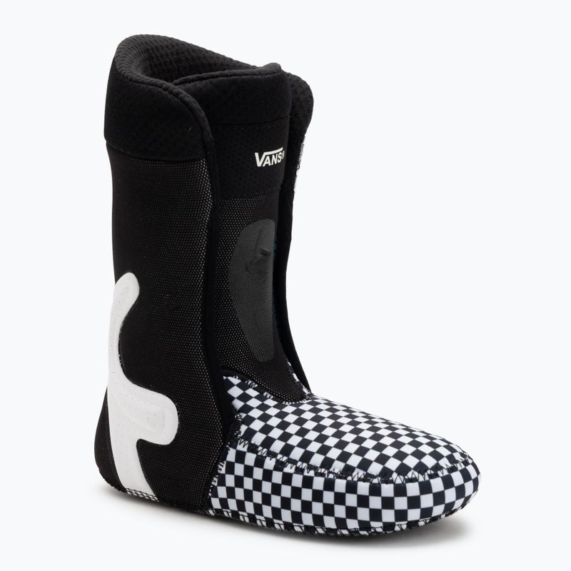 Scarponi da snowboard da uomo Vans Infuse 30° anniversario grigio oliva 5