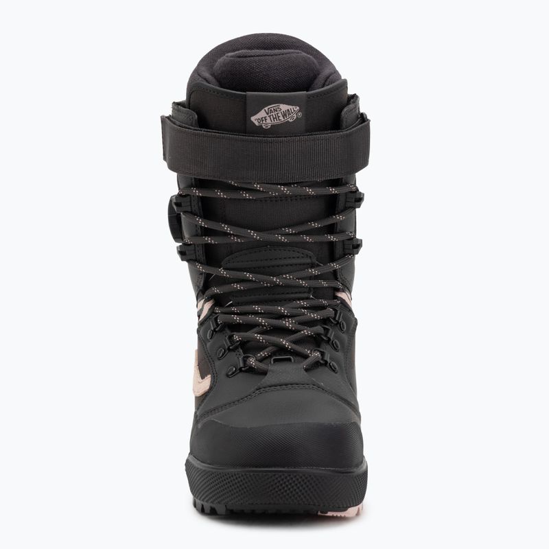 Scarponi da snowboard da donna Vans Luna Pro W nero sbiadito 3