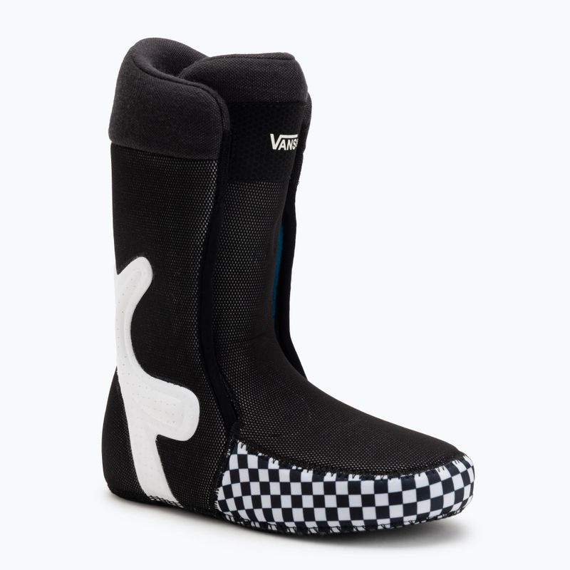 Scarponi da snowboard da donna Vans Luna Pro W nero sbiadito 5