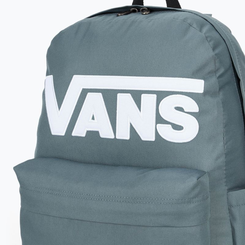 Vans Old Skool Drop V 22 l zaino urbano per il tempo burrascoso 4