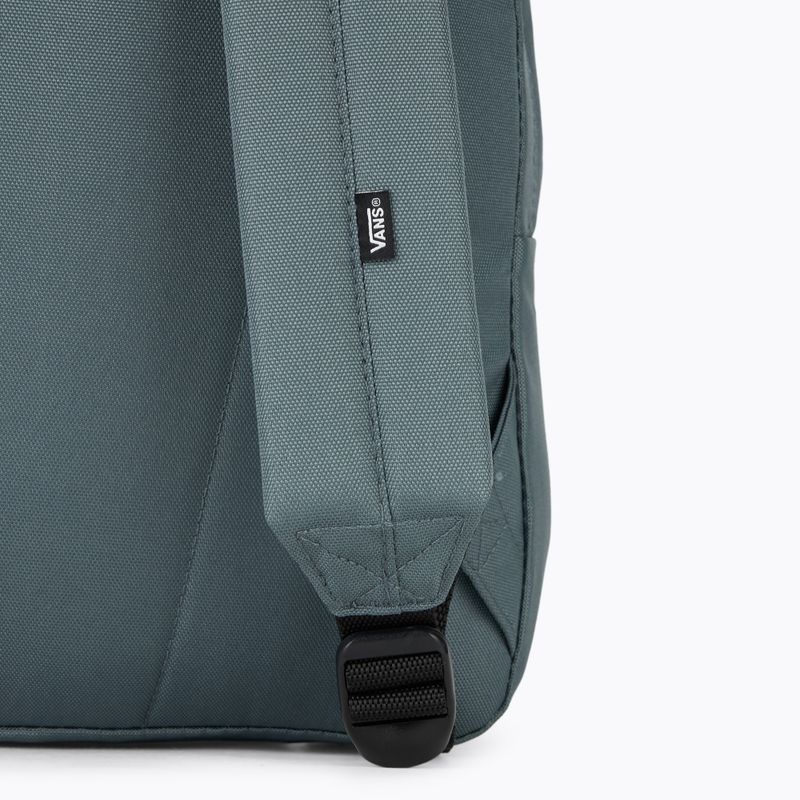 Vans Old Skool Drop V 22 l zaino urbano per il tempo burrascoso 6