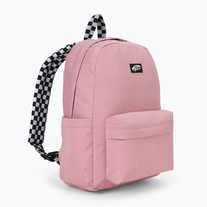 Zaino urbano per bambini Vans Old Skool Grom 18 l rosa alba 2