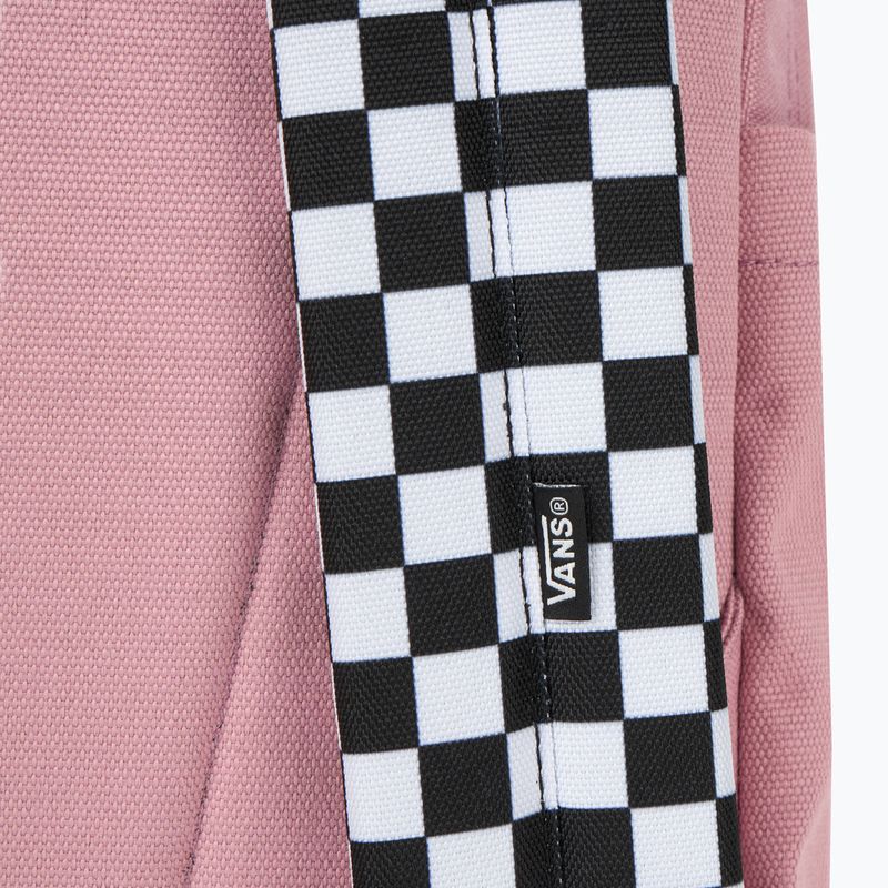 Zaino urbano per bambini Vans Old Skool Grom 18 l rosa alba 6