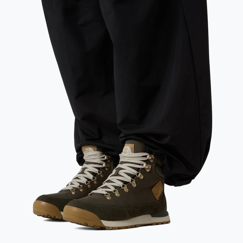 Scarpe da donna The North Face Back To Berkeley IV Textile WP new taupe green/calacatata 13