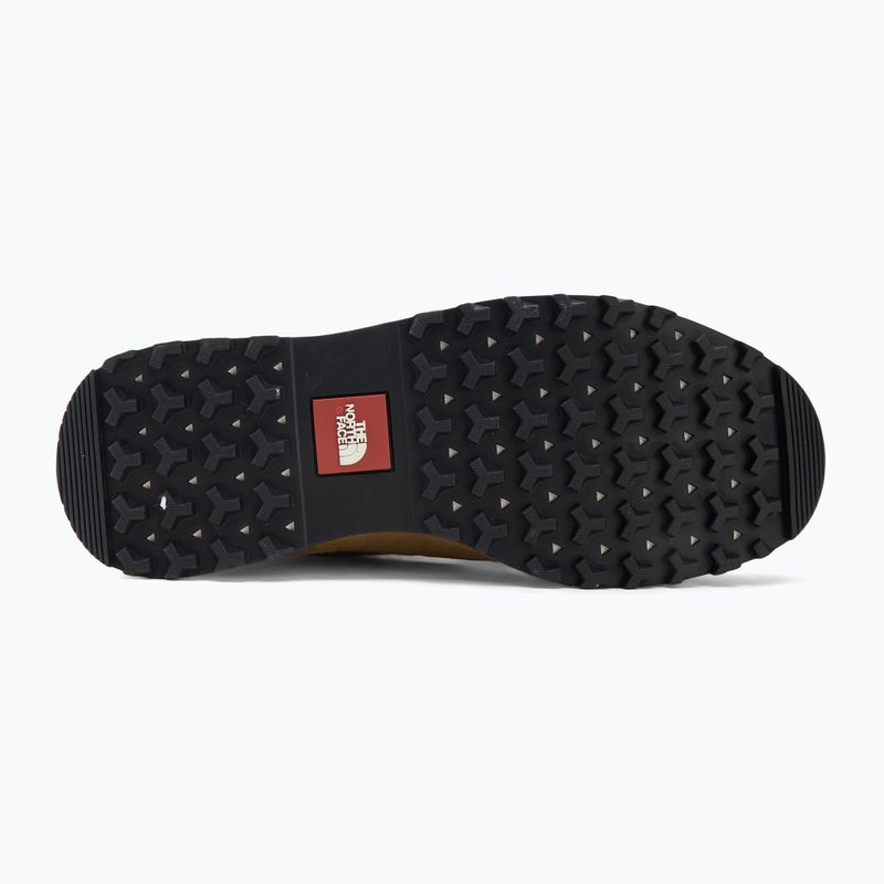 Scarpe da donna The North Face Back To Berkeley IV Textile WP sahara/mars dust 4