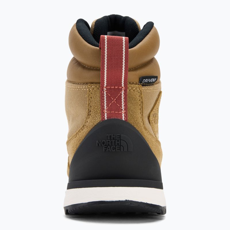 Scarpe da donna The North Face Back To Berkeley IV Textile WP sahara/mars dust 6