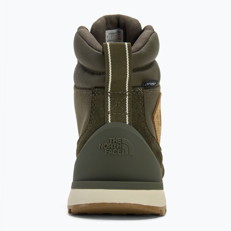 Scarpe da donna The North Face Back To Berkeley IV Textile WP new taupe green/calacatata 6