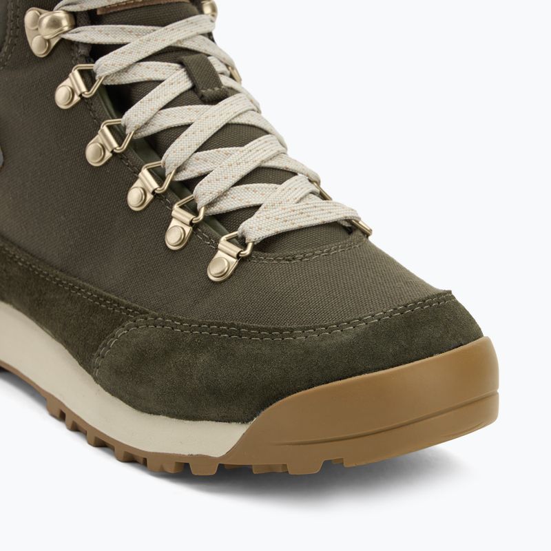 Scarpe da donna The North Face Back To Berkeley IV Textile WP new taupe green/calacatata 7
