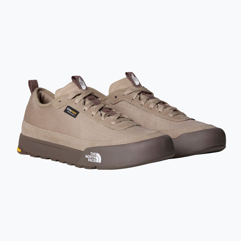 Scarpe The North Face Clyffe mushroom grey/demitasse 2