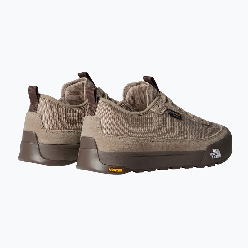 Scarpe The North Face Clyffe mushroom grey/demitasse 3