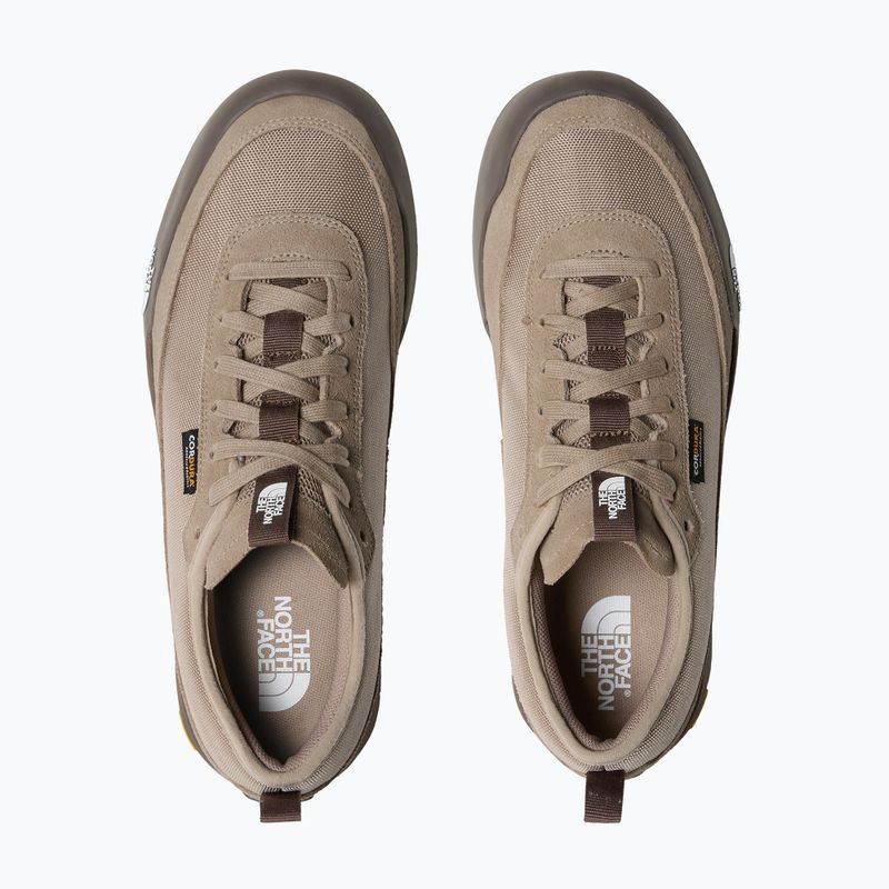 Scarpe The North Face Clyffe mushroom grey/demitasse 4