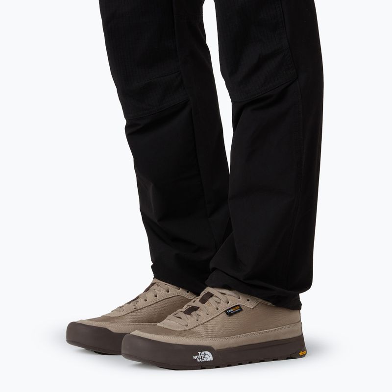 Scarpe The North Face Clyffe mushroom grey/demitasse 6