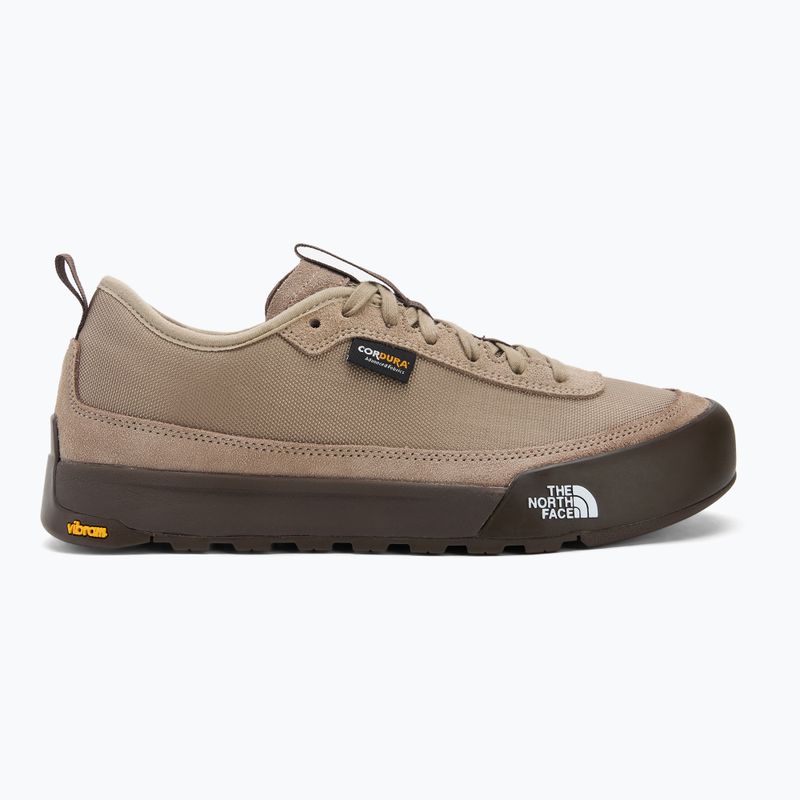 Scarpe The North Face Clyffe mushroom grey/demitasse 2