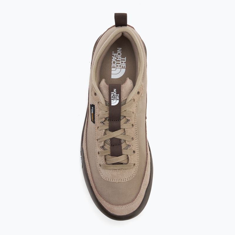 Scarpe The North Face Clyffe mushroom grey/demitasse 5