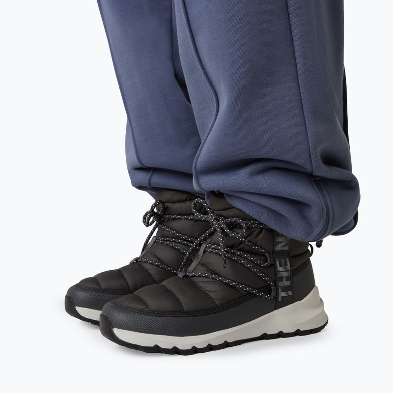 Doposci donna The North Face Thermoball Lace Up WP anthracite grey/white ash 6