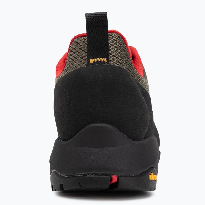 Scarpa da avvicinamento da uomo The North Face Verto Alpine Gore-Tex hero new taupe green/summit go 6