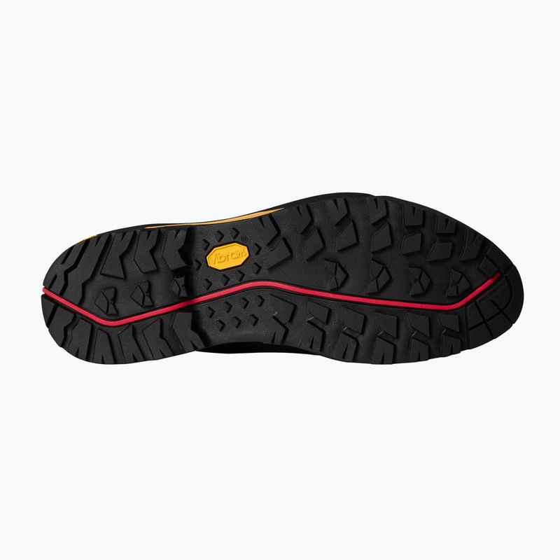 Scarpa da avvicinamento da uomo The North Face Verto Alpine Gore-Tex hero new taupe green/summit go 5
