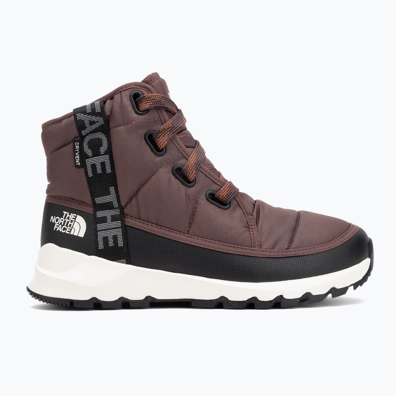 Doposci da donna The North Face Thermoball Lace Up Luxe Wp tawny quartz/burnt umber 2