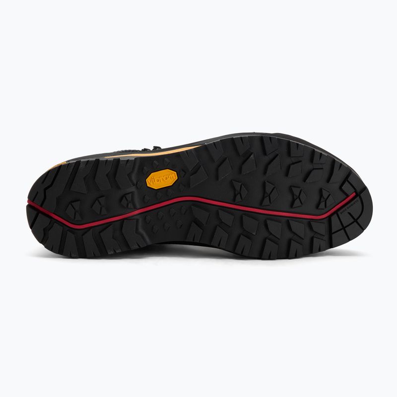 Scarpe da avvicinamento da uomo The North Face Verto Alpine Mid Gore-Tex new taupe green/summit go 4