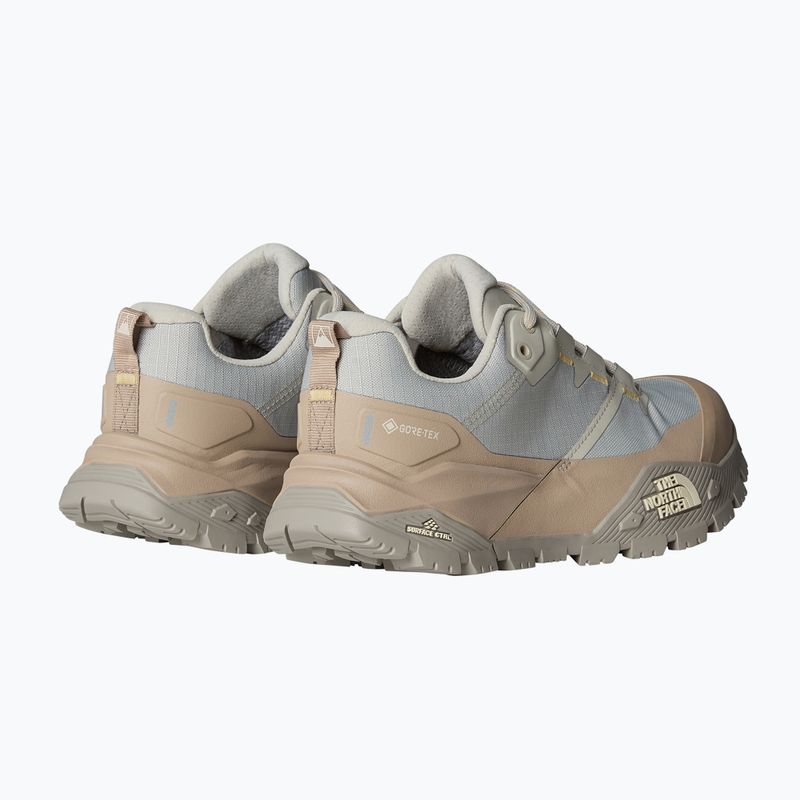 Scarpe da trekking da donna The North Face Offtrail Hike Gore-Tex soapstone/mineral salt 3