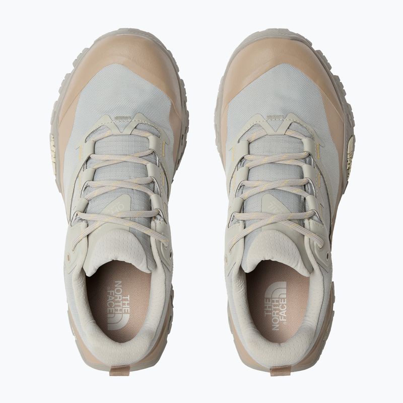 Scarpe da trekking da donna The North Face Offtrail Hike Gore-Tex soapstone/mineral salt 5