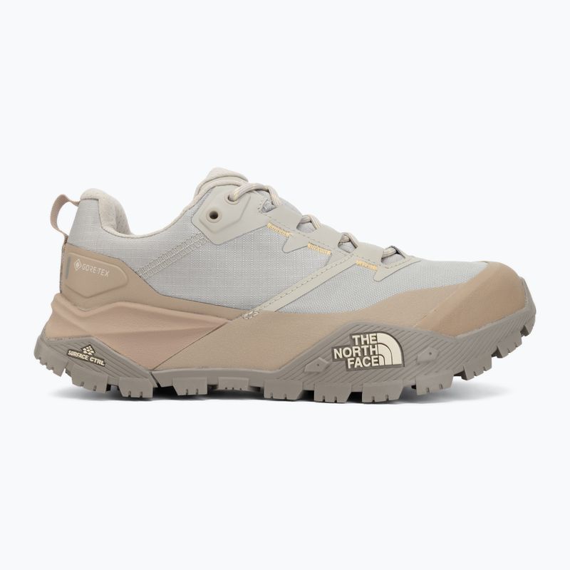 Scarpe da trekking da donna The North Face Offtrail Hike Gore-Tex soapstone/mineral salt 2