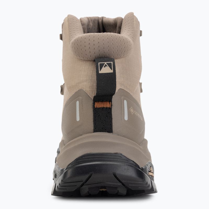 Scarpe da trekking da uomo The North Face Offtrail Hike Mid Gore-Tex mushroom grey/mocha brown 6
