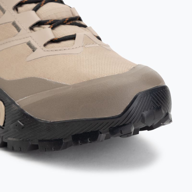 Scarpe da trekking da uomo The North Face Offtrail Hike Mid Gore-Tex mushroom grey/mocha brown 7
