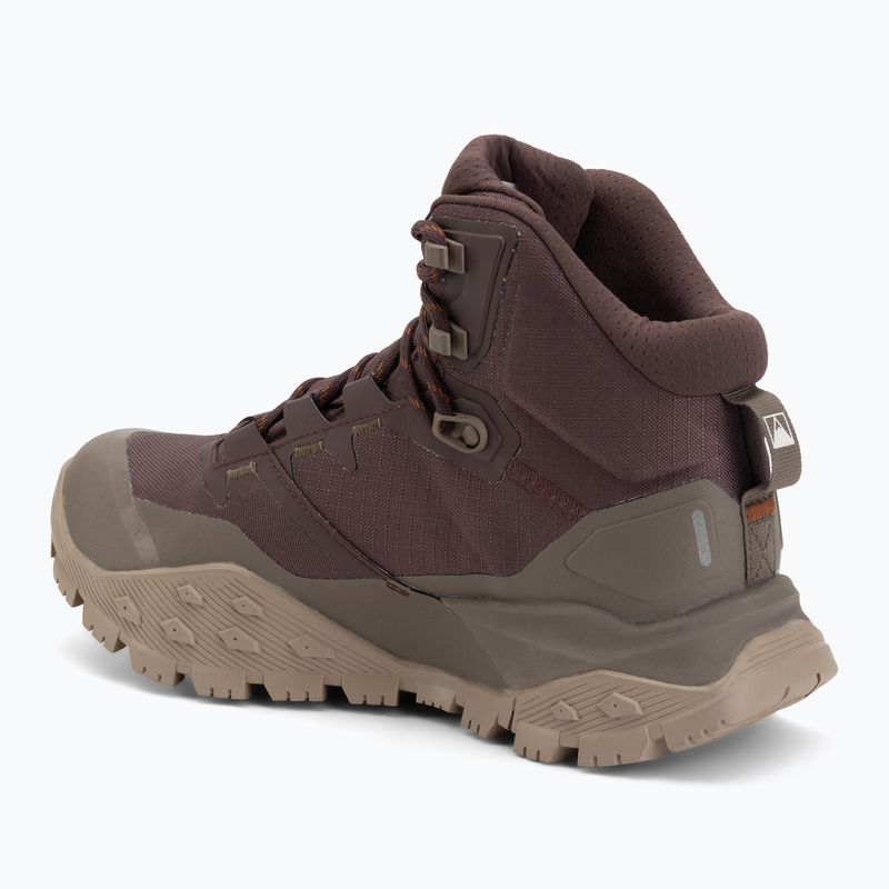 Scarpe da trekking da donna The North Face Offtrail Hike Mid Gore-Tex tawny quartz/mocha brown 3