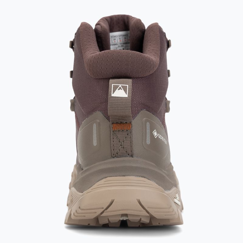 Scarpe da trekking da donna The North Face Offtrail Hike Mid Gore-Tex tawny quartz/mocha brown 6