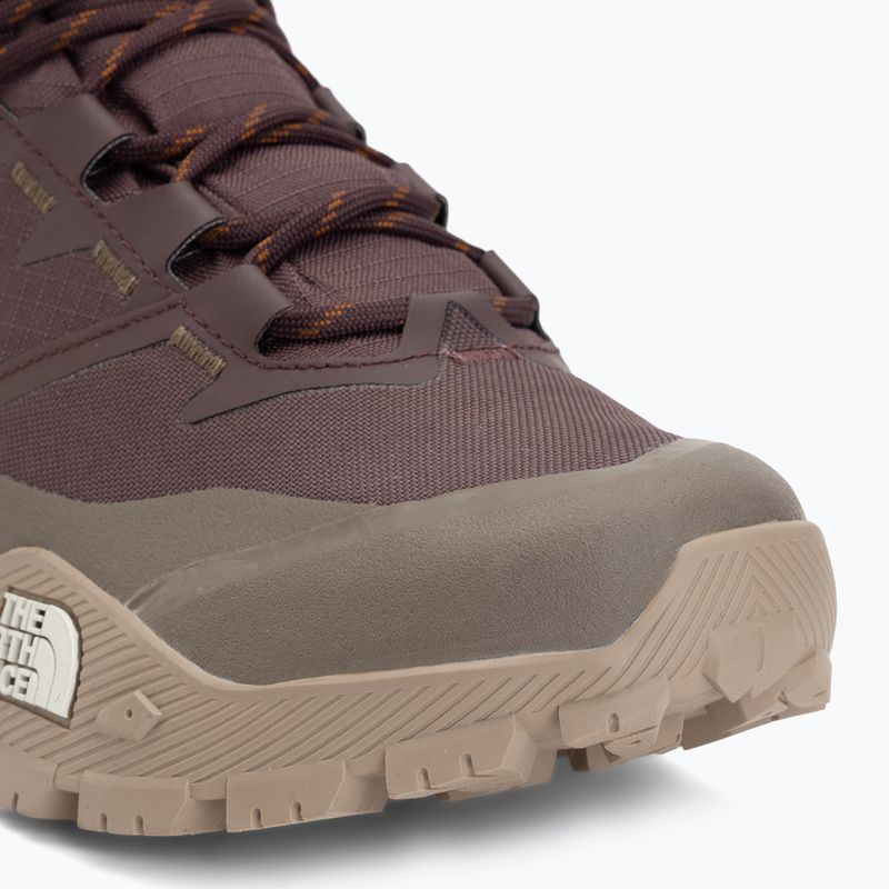 Scarpe da trekking da donna The North Face Offtrail Hike Mid Gore-Tex tawny quartz/mocha brown 7
