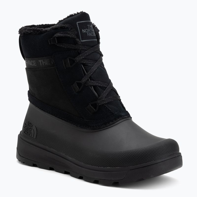 Scarpe da trekking donna The North Face Shellista V Shorty WP black/black