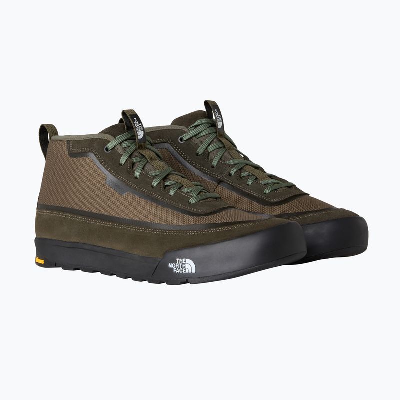 Scarpe The North Face Clyffe Mid Insulated Wp new taupe green/bark mi 9