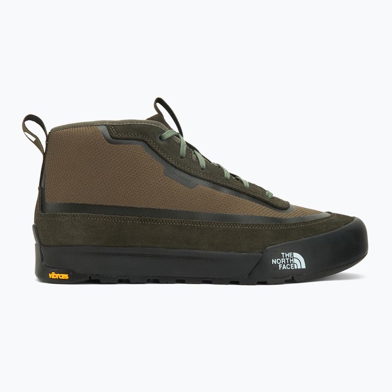 Scarpe The North Face Clyffe Mid Insulated Wp new taupe green/bark mi 2