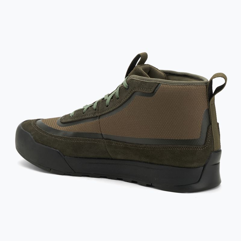 Scarpe The North Face Clyffe Mid Insulated Wp new taupe green/bark mi 3