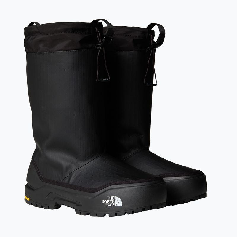 Doposci da neve The North Face Base Camp 200 Wp tnf black/tnf black 2