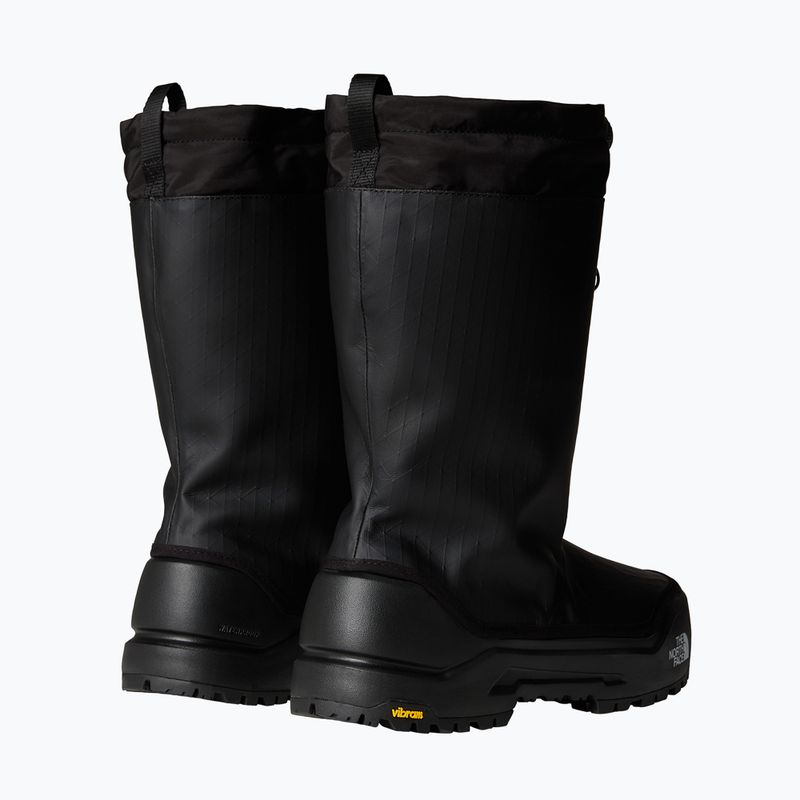 Doposci da neve The North Face Base Camp 200 Wp tnf black/tnf black 3