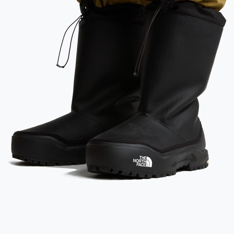Doposci da neve The North Face Base Camp 200 Wp tnf black/tnf black 6
