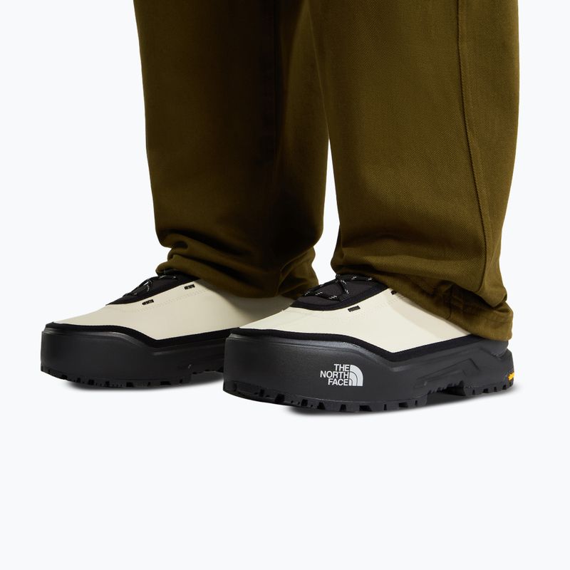 Doposci da neve The North Face Base Camp 100 Wp calacatta/tnf black 5