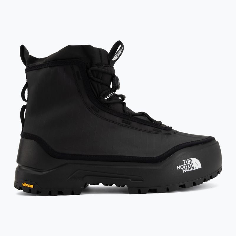 Doposci da neve The North Face Base Camp 100 Wp tnf black/tnf black 2