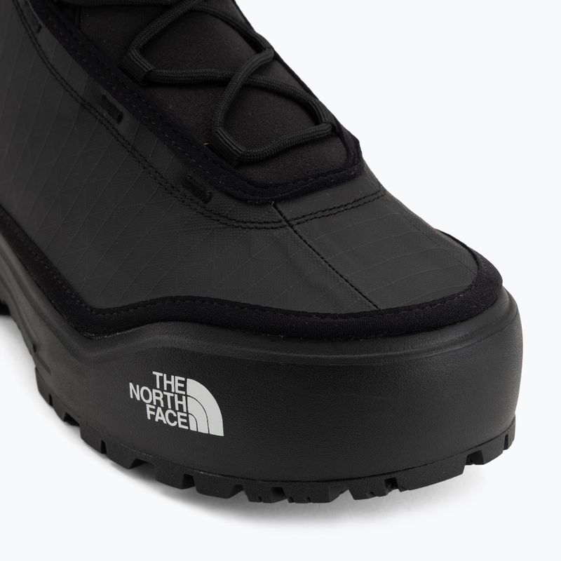 Doposci da neve The North Face Base Camp 100 Wp tnf black/tnf black 7