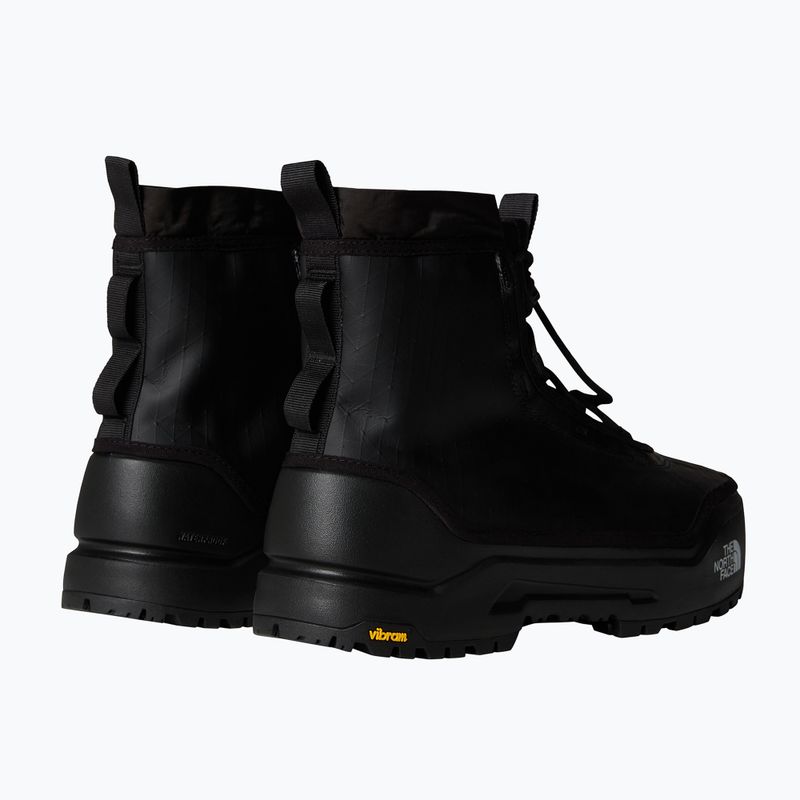 Doposci da neve The North Face Base Camp 100 Wp tnf black/tnf black 2