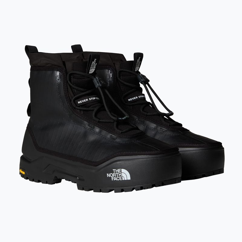 Doposci da neve The North Face Base Camp 100 Wp tnf black/tnf black 3